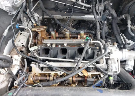 2013 Ford Explorer z USA, uszkodzony, nr VIN 1FM5K8B8XDGC57564